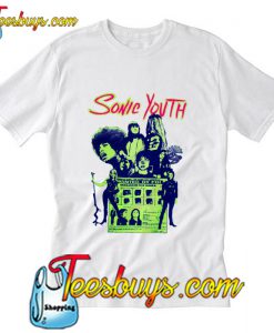 Sonic Youth Kool Thing Classic T-Shirt