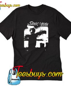 Sonic Youth Shirt