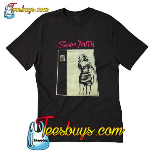 Sonic Youth bootleg T-Shirt