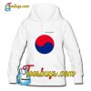 South Korea Dope Sport Hoodie