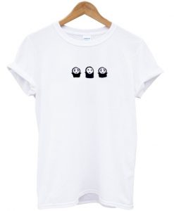 Spirited Away No face Tshirt