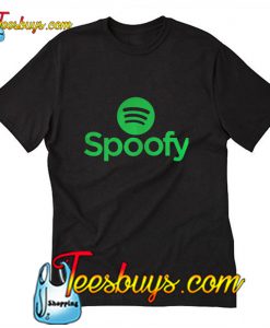 Spoofy T Shirt