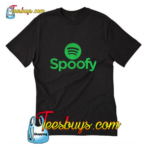 Spoofy T Shirt