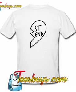 StEnd T-Shirt BACK