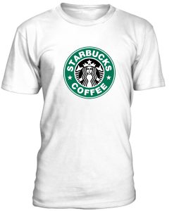 Starbucks Logo Tshirt