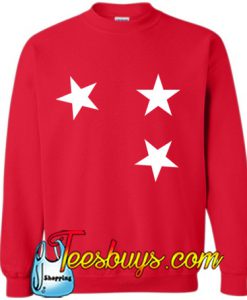 Stars Sweatshirt