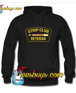 Strip Club Veteran Hoodie