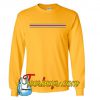 Stripe Colors Sweatshirt