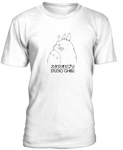 Studio Ghibli Totoro Tshirt