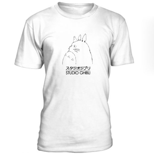 Studio Ghibli Totoro Tshirt