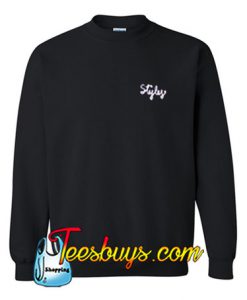 Styles Sweatshirt