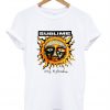 Sublime Sun Logo 40 oz to Freedom T Shirt