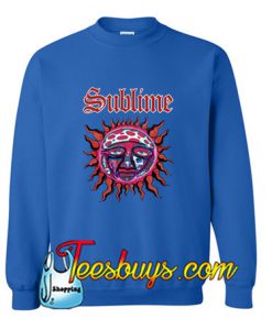 Sublime Sun Logo Sweatshirt