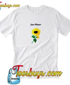 Sun Flower T-Shirt