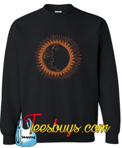 Sun and Moon Sweatshirt