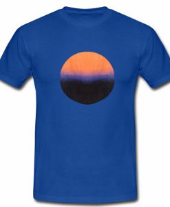 Sunset Tee Tshirt