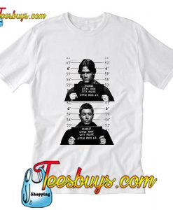 Supernatural Mugshot T-Shirt