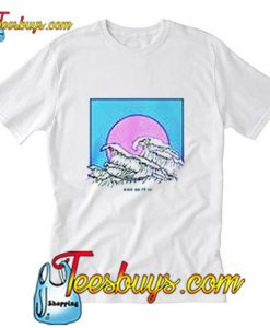 Surf Japanese Summer T-Shirt