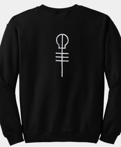 Symbol Sweatshirt Back