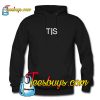 TS Font Graphic Hoodie