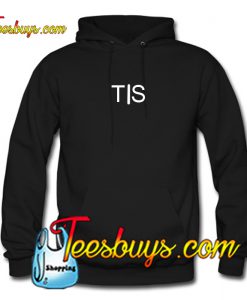 TS Font Graphic Hoodie