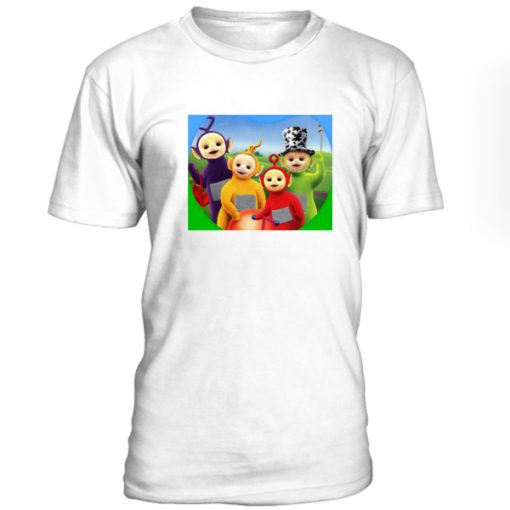 Teletubies Tshirt