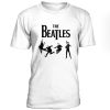 The Beatles Jump Photo Tshirt