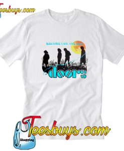 The Doors Waiting For The Sun T-Shirt