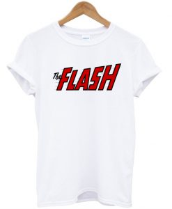 The Flash Logo T Shirt