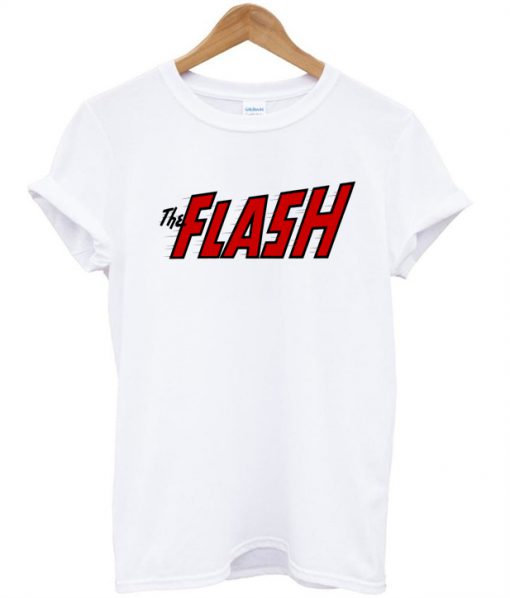 The Flash Logo T Shirt