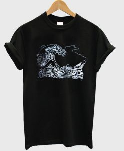 The Great Wave Tshirt