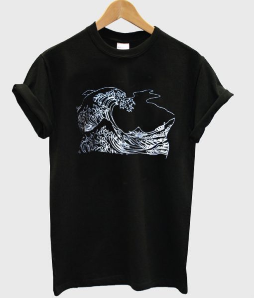 The Great Wave Tshirt