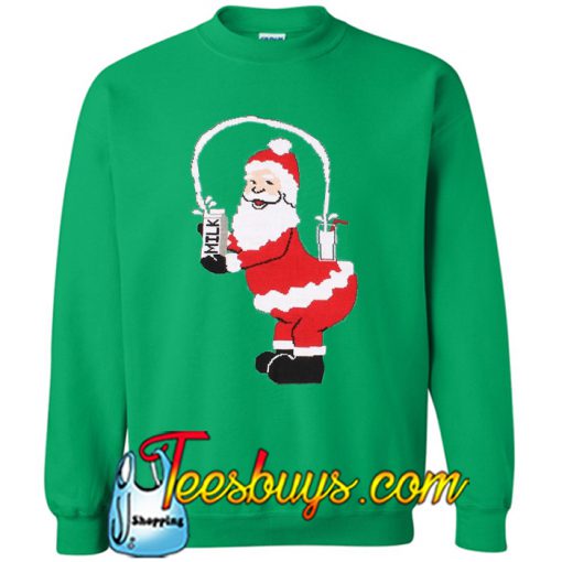 The Only 'Ugly Christmas Sweatshirt