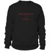 The Queen Is A Thief Sweatshirt