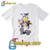 The Simpson Crazy Cat Lady T-Shirt