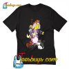 The Simpsons Crazy Cat Lady Eleanor Abernathy T-Shirt