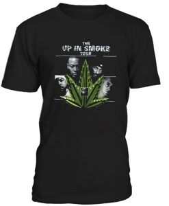 The Up In Smoke Tour Tshirt