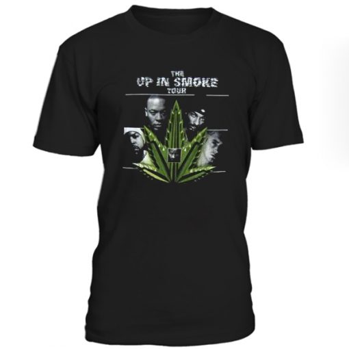 The Up In Smoke Tour Tshirt