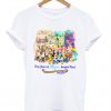 This disneyland 60th anniversary tee tshirt