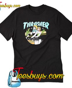 Thrasher Babes T-Shirt