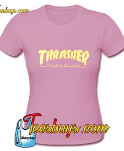 Thrasher Magazine T-Shirt