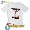 Thrasher On you Surf T-shirt