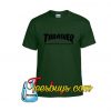 Thrasher Skateboard Magazine T-Shirt