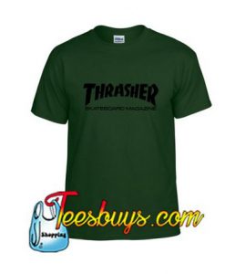 Thrasher Skateboard Magazine T-Shirt