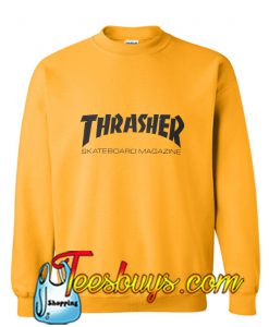 Thrasher Skateboard magazine Sweatshirt