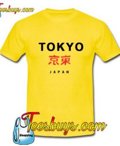 Tokyo Japan T-Shirt