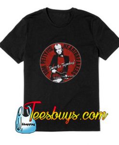 Tom Petty Damn The Torpedoes Tour T-Shirt