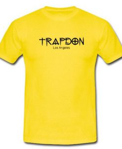 Trapdon Los Angeles Tshirt