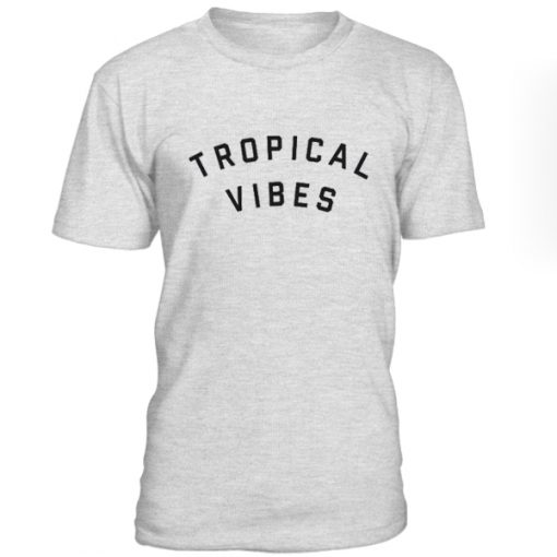 Tropical Vibes Tshirt