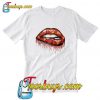 Troy Trojans lip T-Shirt